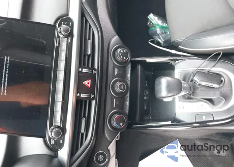 2021 Kia Forte Gt-Line from USA, damaged, VIN 3KPF34AD5ME286631